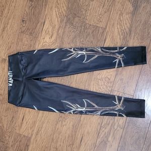 Kanati antler tights